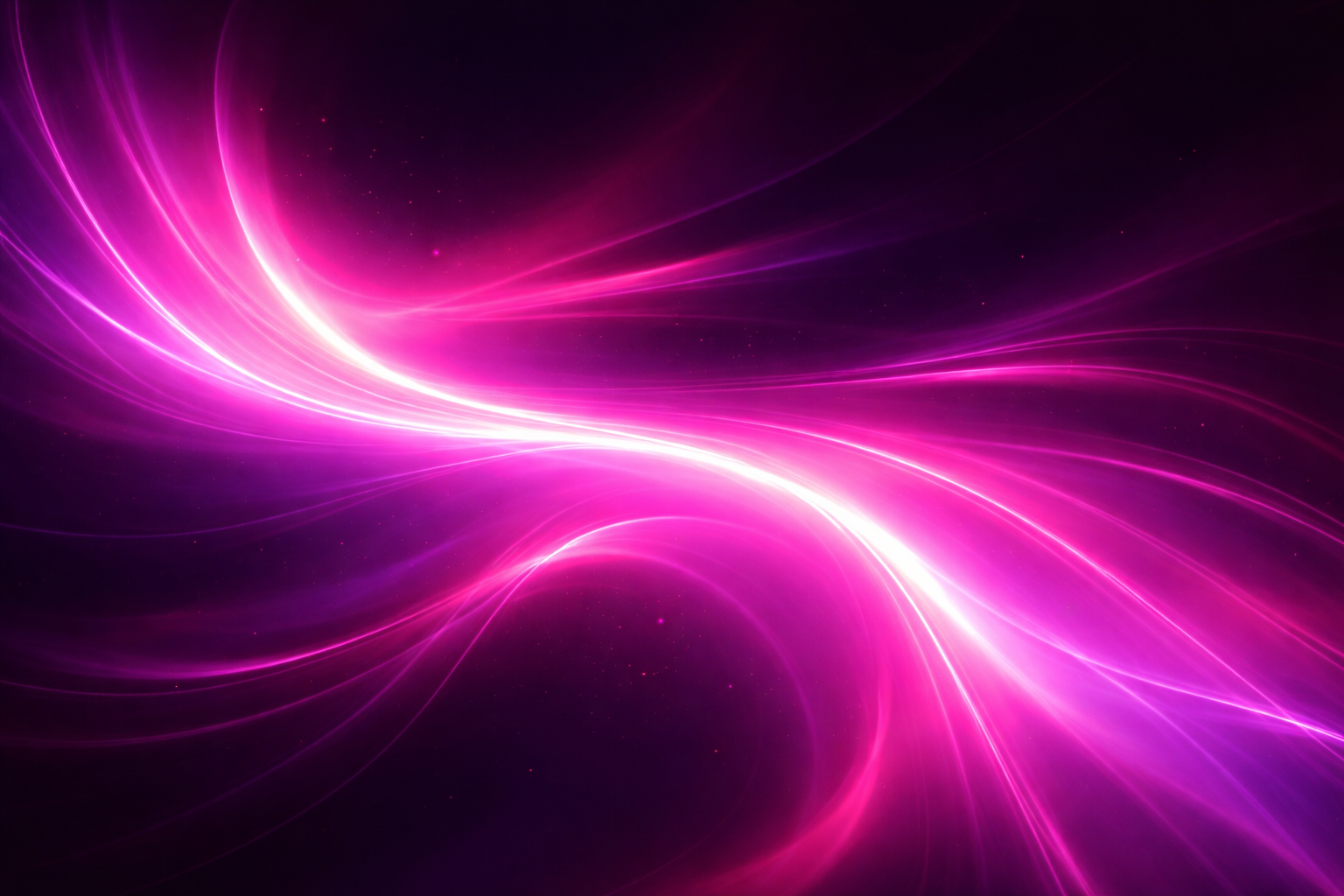 Soyut neon doku deseni magenta tonlarında